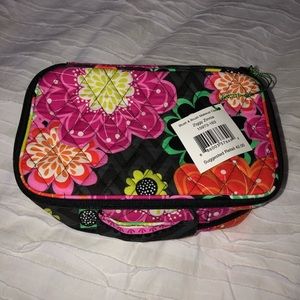 Vera Bradley makeup case